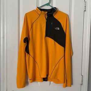 North Face mens pullover